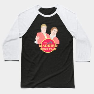 Jan & Wayne Skyler Baseball T-Shirt